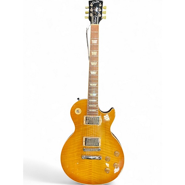 Used Gibson Les Paul Traditional Honey Burst Solid Body