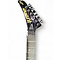 Used Kramer nightswan polka dot blue Solid Body Electric Guitar