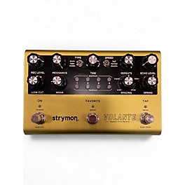 Used Strymon Volante Magnetic Echo Machine Effect Pedal
