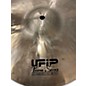 Used UFIP 14in PRIMO SERIES HIHAT PAIR Cymbal