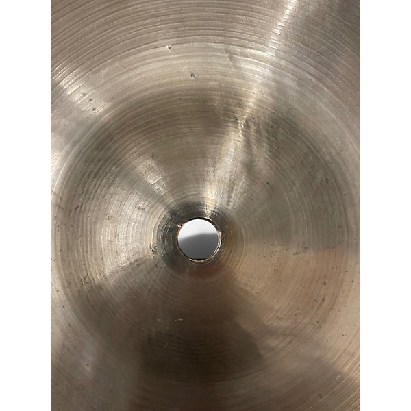 Used UFIP 14in PRIMO SERIES HIHAT PAIR Cymbal