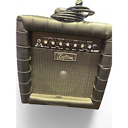 Used Kustom 66DART Guitar Combo Amp