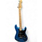 Used Fender American Standard Stratocaster Baltic Blue Solid Body Electric Guitar thumbnail