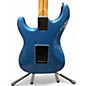 Used Fender American Standard Stratocaster Baltic Blue Solid Body Electric Guitar