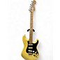 Used Fender Player Stratocaster Butterscotch Blonde Solid Body Electric Guitar thumbnail