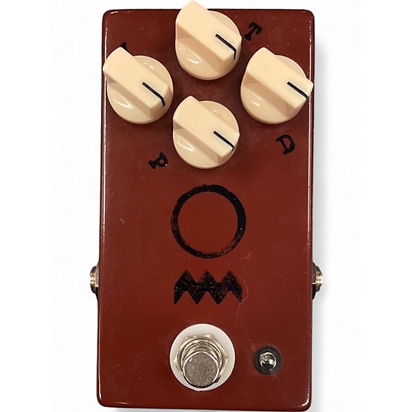 Used JHS Pedals CHARLIE BROWN Effect Pedal,Specials : American Fashion Style Bags On Sale