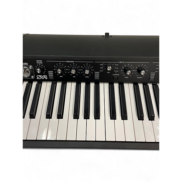 Used KORG SV173 73 Key Stage Piano