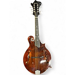 Used Eastman MD515 Antique Natural Mandolin