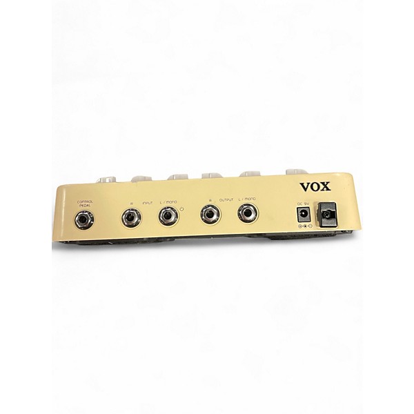 Used VOX Delay Lab Effect Pedal