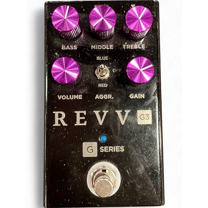 REVV - G3 Anniversary Edition – Revv Amplification