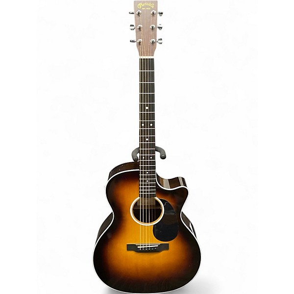 Used Martin GPC-13 Tobacco Burst Acoustic Electric Guitar,New Products : American Fashion Style Bags On Sale