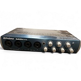 Used PreSonus AUDIOBOX 44VSL Audio Interface