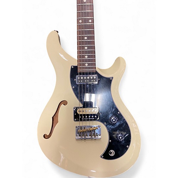 Used PRS S2 Vela Classic White Solid Body Electric Guitar