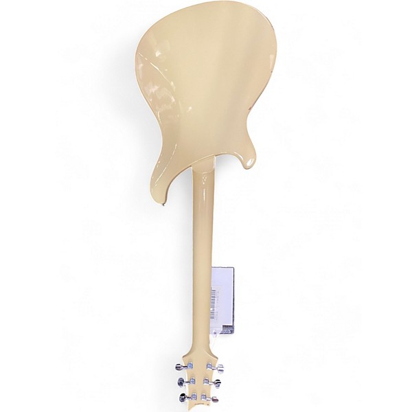 Used PRS S2 Vela Classic White Solid Body Electric Guitar