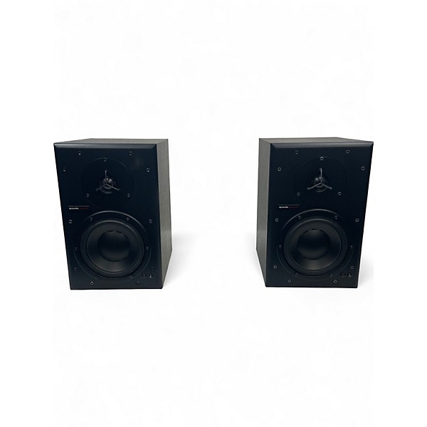 Used Dynaudio BM6A PAIR Powered Monitor