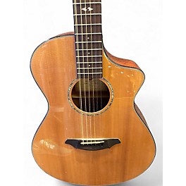 Used Breedlove Passport C250/SME12 Natural 12 String Acoustic Electric Guitar