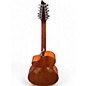 Used Breedlove Passport C250/SME12 Natural 12 String Acoustic Electric Guitar