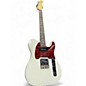 Used Grover Jackson GJ2 Hellhound white Solid Body Electric Guitar thumbnail