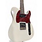 Used Grover Jackson GJ2 Hellhound white Solid Body Electric Guitar