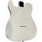 Used Grover Jackson GJ2 Hellhound white Solid Body Electric Guitar