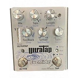 Used Eventide ULTRATAP Effect Pedal