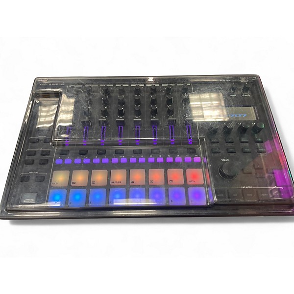 Used Roland MC-707 Groovebox Production Controller,New Products : American Fashion Style Bags On Sale