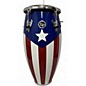 Used LP Matador Puerto Rican Flag Conga Conga thumbnail