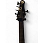 Used MTD Kingston 5 String Fretless Black Electric Bass Guitar