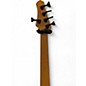 Used MTD Kingston 5 String Fretless Black Electric Bass Guitar