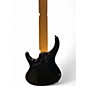 Used MTD Kingston 5 String Fretless Black Electric Bass Guitar