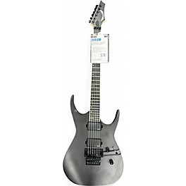 Used Dean Exile Select Floyd Fluence Satin Black Solid Body Electric Guitar