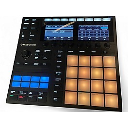 Used Native Instruments Maschine MK3 MIDI Controller