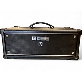 Used BOSS Katana KTN-Head 100W Solid State Guitar Amp Head