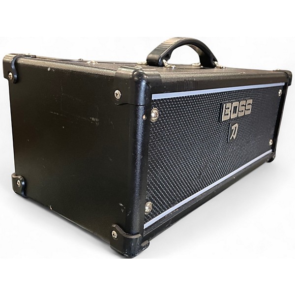 Used BOSS Katana KTN-Head 100W Solid State Guitar Amp Head