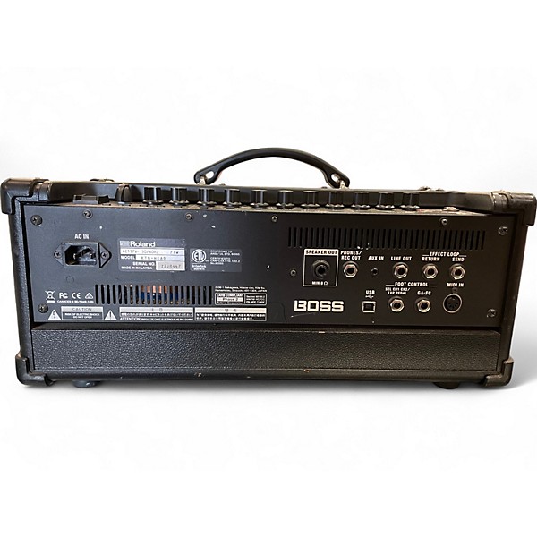 Used BOSS Katana KTN-Head 100W Solid State Guitar Amp Head