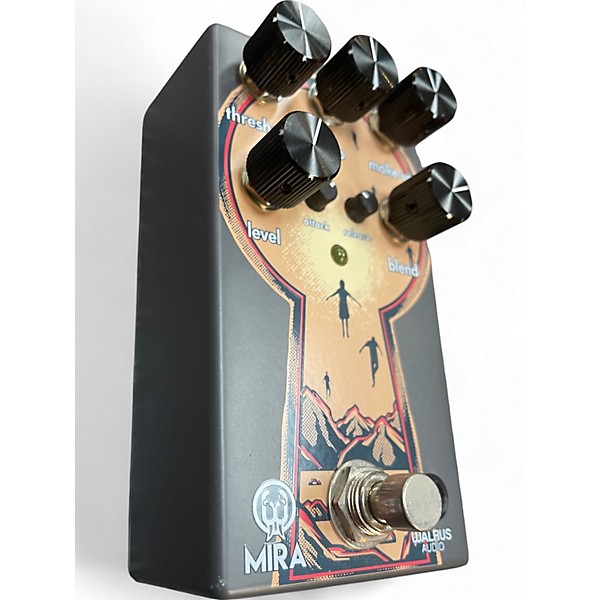 Used Walrus Audio MIRA Effect Pedal