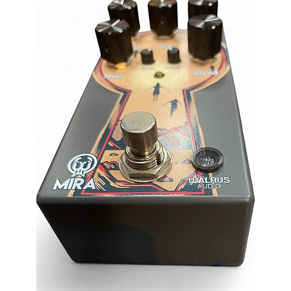 Used Walrus Audio MIRA Effect Pedal
