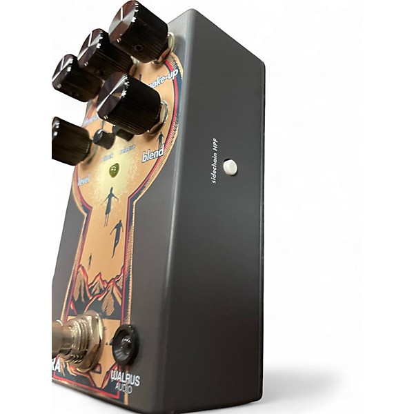 Used Walrus Audio MIRA Effect Pedal