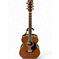 Used Zager ZAD-80 OM Natural Acoustic Guitar thumbnail