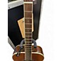 Used Zager ZAD-80 OM Natural Acoustic Guitar