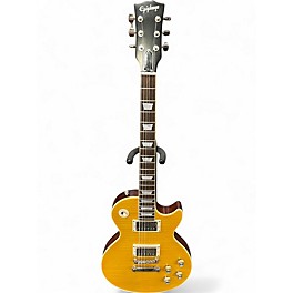 Used Epiphone LES PAUL KH GREENY GREENY BURST Solid Body Electric Guitar