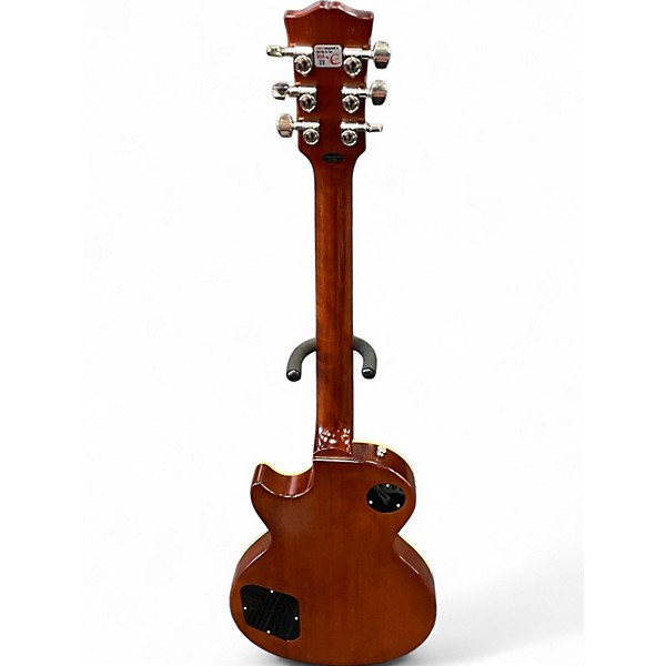 Used Epiphone LES PAUL KH GREENY GREENY BURST Solid Body Electric Guitar