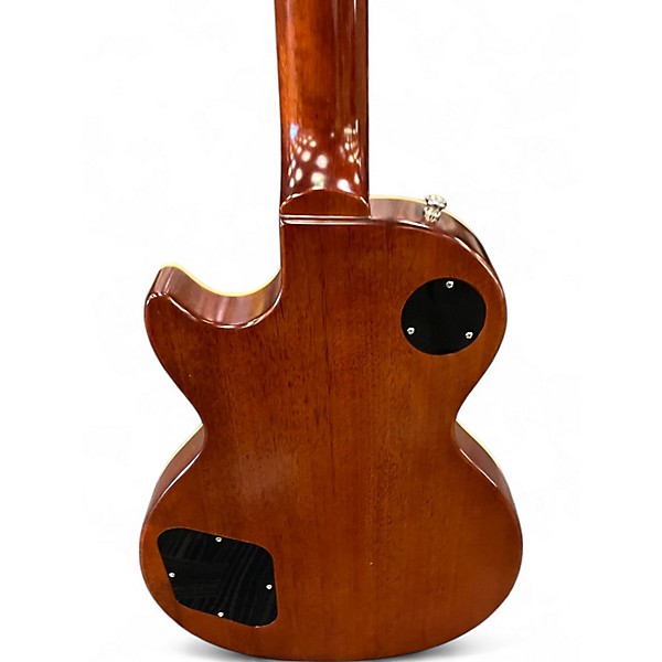 Used Epiphone LES PAUL KH GREENY GREENY BURST Solid Body Electric Guitar