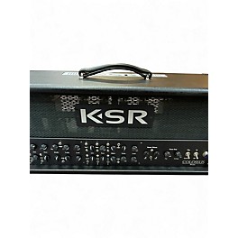 Used Ksr COLOSSUS Tube Guitar Amp Head