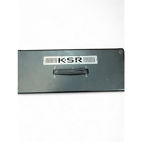 Used Ksr COLOSSUS Tube Guitar Amp Head
