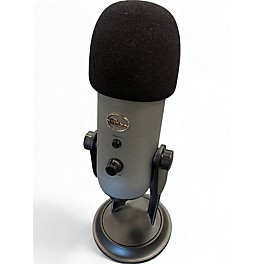 Used Blue Yeti USB Microphone
