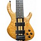 Used Tobias Toby Pro 6 Natural Electric Bass Guitar