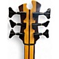 Used Tobias Toby Pro 6 Natural Electric Bass Guitar