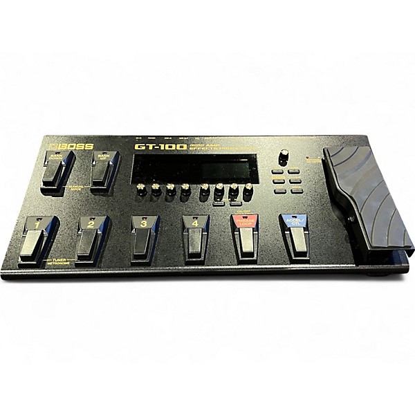 Used BOSS GT100 Effect Processor,New Products : American Fashion Style Bags On Sale