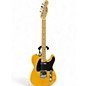 Used Fender Standard Telecaster Butterscotch Blonde Solid Body Electric Guitar thumbnail